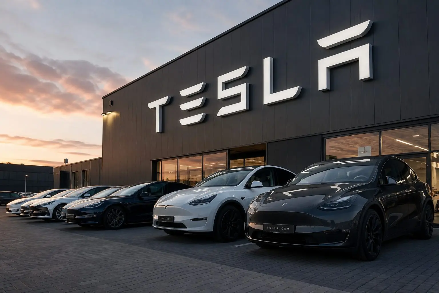 Tesla (NASDAQ:TSLA) Shares Gain 5.6% Amid $16.8 Billion Terafab Project and Funding Concerns Tesla (NASDAQ:TSLA) Shares Gain 5.6% Amid $16.8 Billion Terafab Project and Funding Concerns