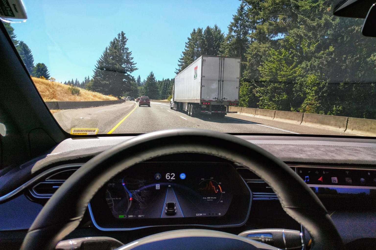 Tesla Rises 5% as New Autopilot Crash Report Renews Focus on $1.45 Trillion Valuation Tesla Rises 5% as New Autopilot Crash Report Renews Focus on $1.45 Trillion Valuation