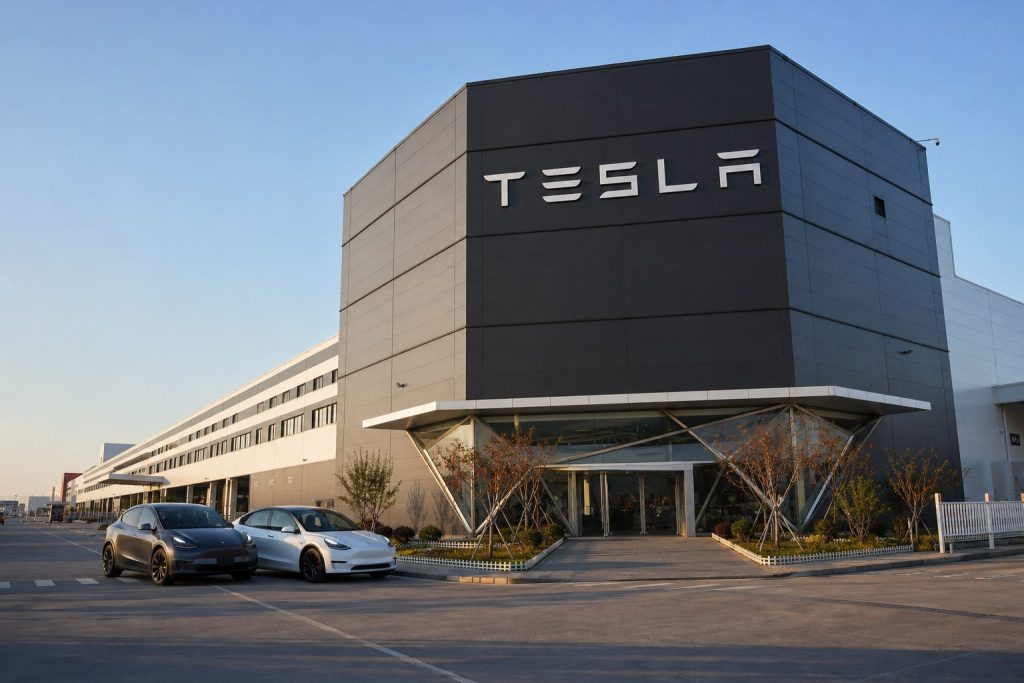 Tesla Shares Dip Following Broad China Recall, Affecting Volume Much Larger Than 2026 Unit Sales Tesla Shares Dip Following Broad China Recall, Affecting Volume Much Larger Than 2026 Unit Sales