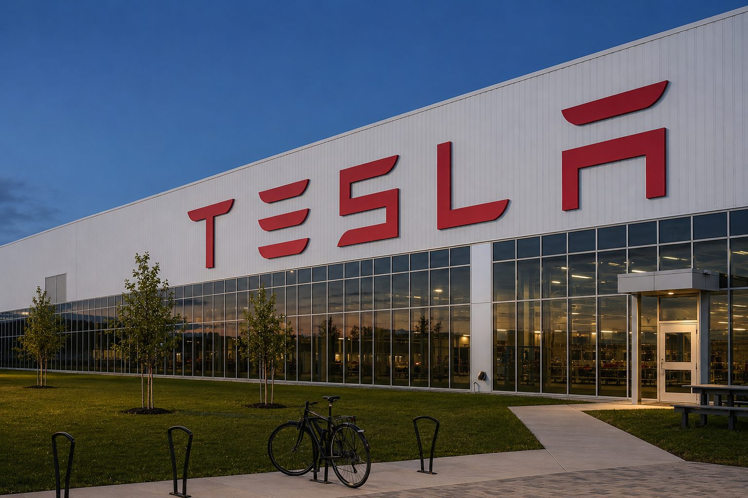 Tesla Shares Flat Despite Tripling of Retail Purchases as Valuation Surpasses 300x Earnings Tesla Shares Flat Despite Tripling of Retail Purchases as Valuation Surpasses 300x Earnings