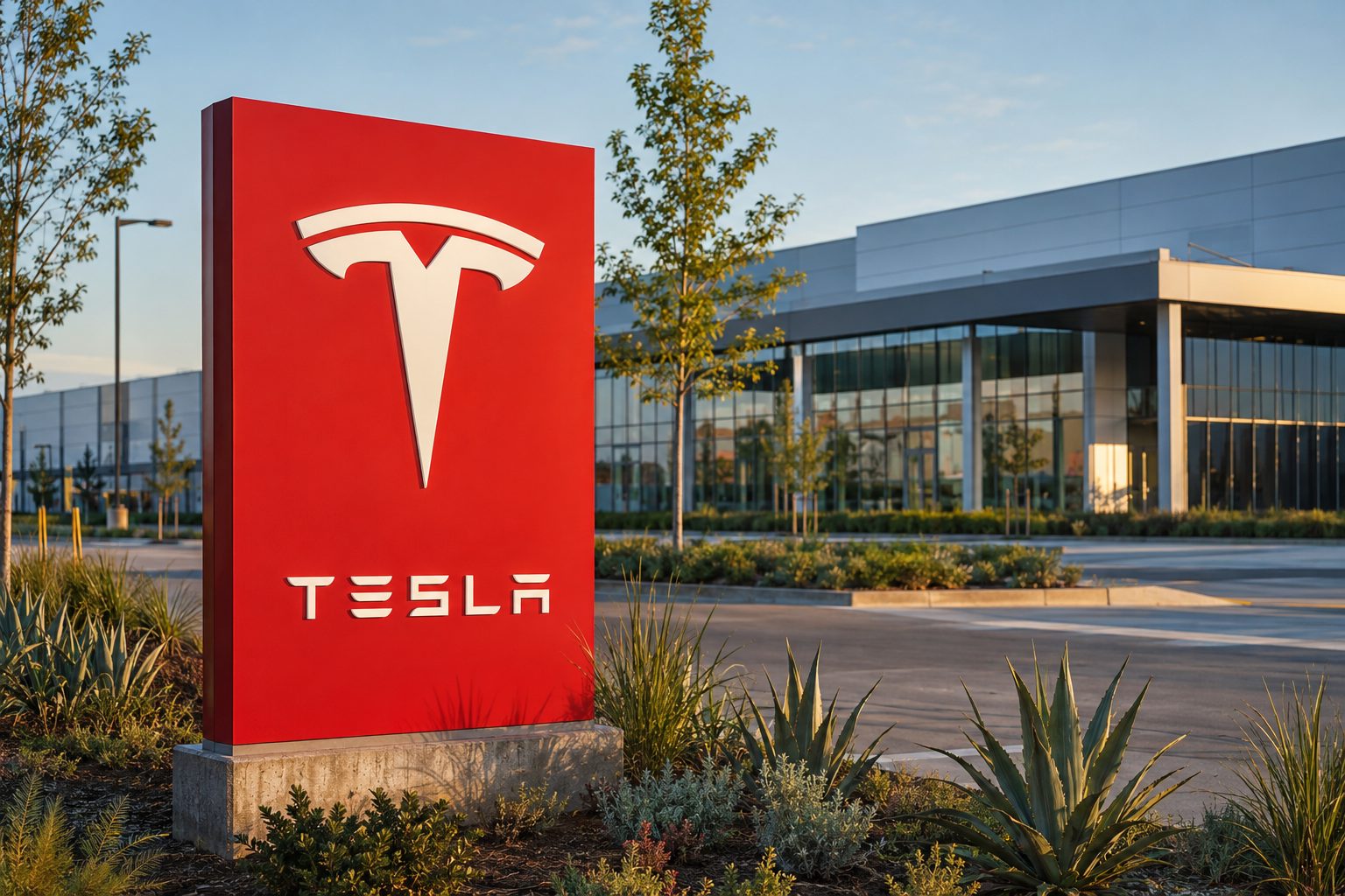 Tesla Shares Slip 1.2% as 4.74% Treasury Yield Outweighs 500-Truck Purchase News Tesla Shares Slip 1.2% as 4.74% Treasury Yield Outweighs 500-Truck Purchase News