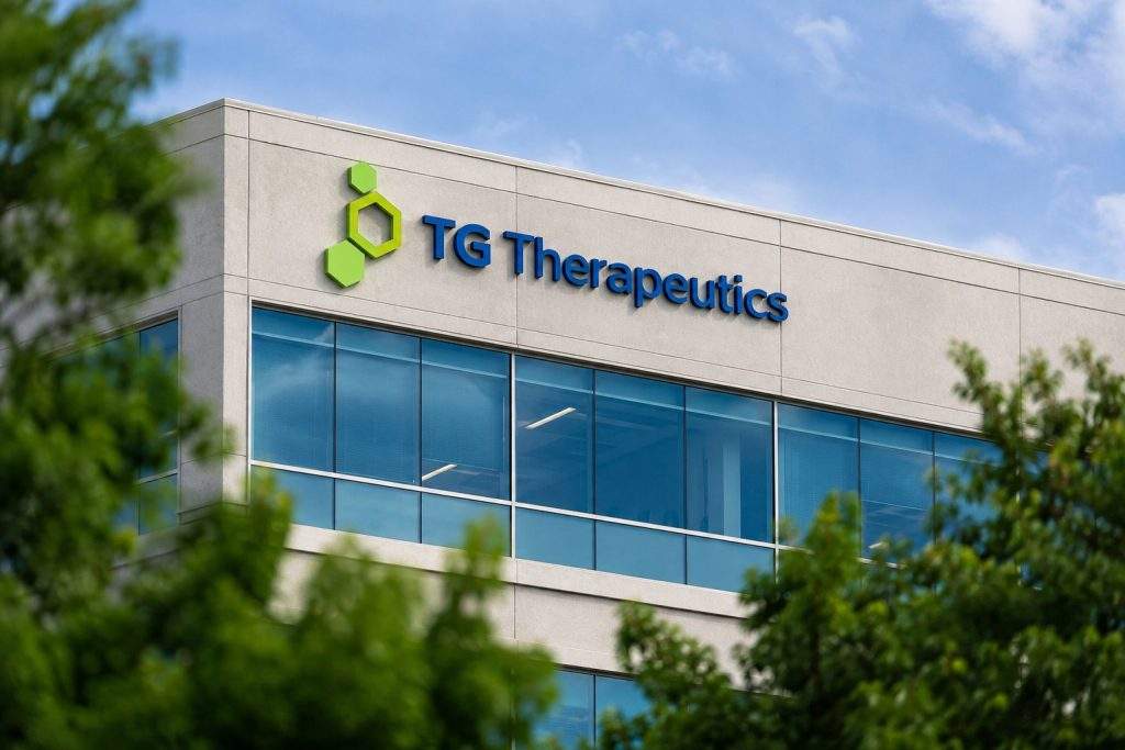 TG Therapeutics (NASDAQ:TGTX) falls as BRIUMVI revenue increase outweighed by rising costs