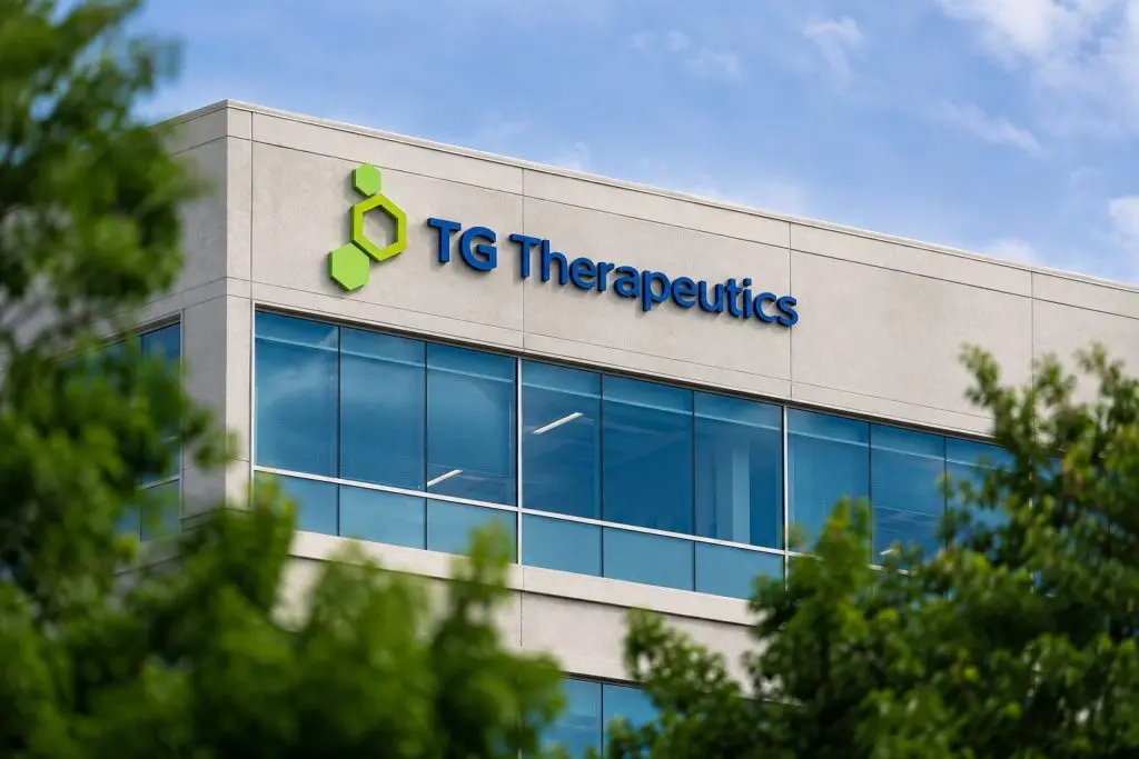 TG Therapeutics (NASDAQ:TGTX) falls as BRIUMVI revenue increase outweighed by rising costs