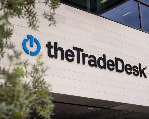 The Trade Desk (NASDAQ:TTD) falls 22% after outlook signals ad spending adjustment