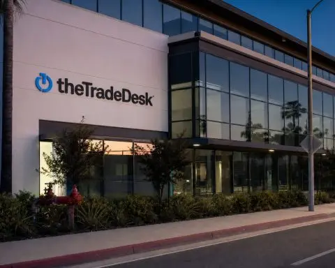Trade Desk (NASDAQ:TTD) slides 22% to end at $13.80 after Q3 outlook points to profit pressure