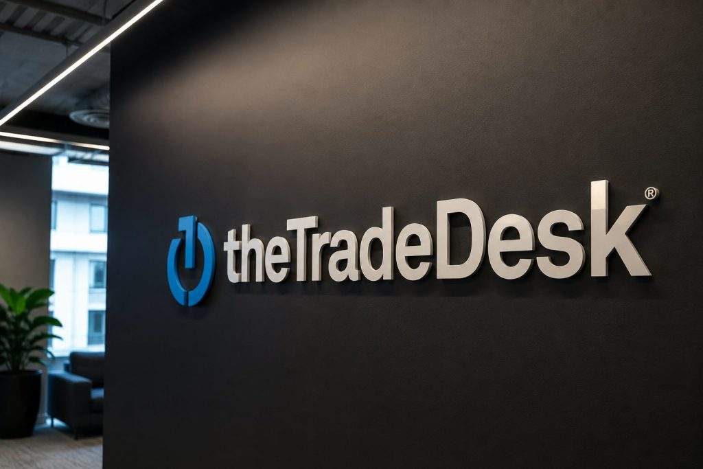The Trade Desk (NASDAQ:TTD) plunges 22% after Q3 outlook signals 12% revenue fall