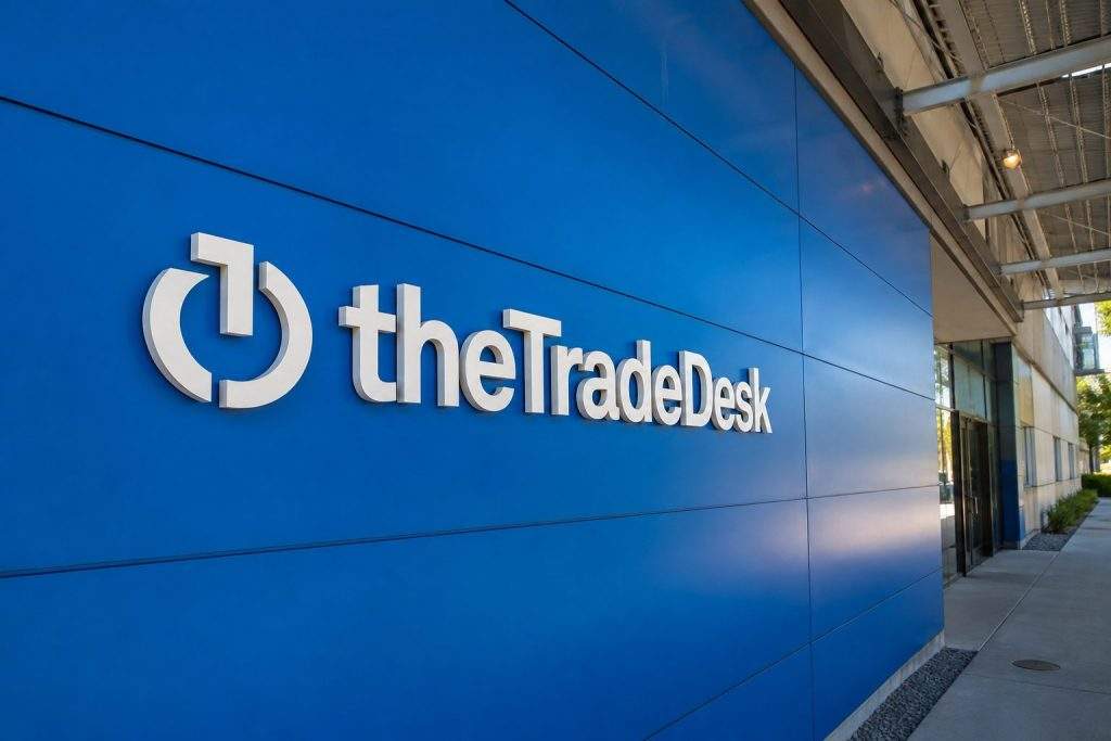 The Trade Desk Shares Drop 21.9% After Q3 Outlook Points to 12% Revenue Decline