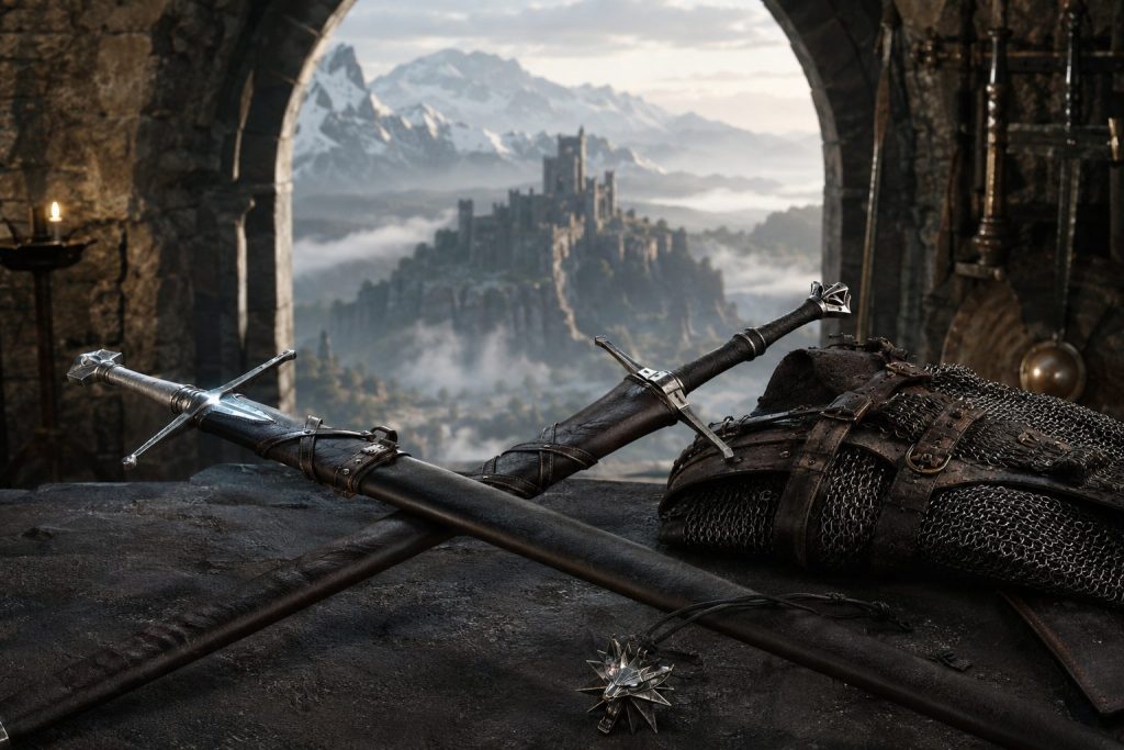 The Witcher 3 Remastered Is Free; CD Projekt Shares Slip 0.8% on Heavy Volume