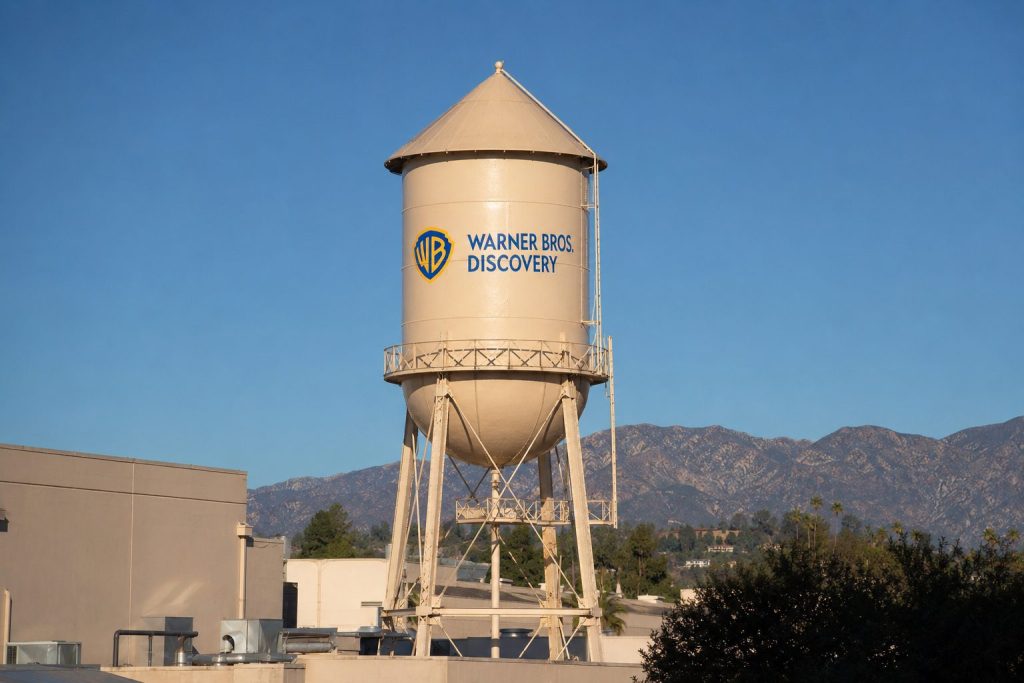 Three Days of Warner Bros. Discovery Merger Delay Equal Value of $20 Million Coyote vs. Acme Shortfall
