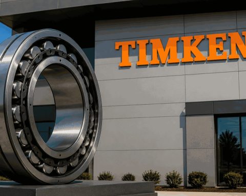 Timken Stock: Insider’s $1.73 Million Sale Meets a Raised Earnings Outlook