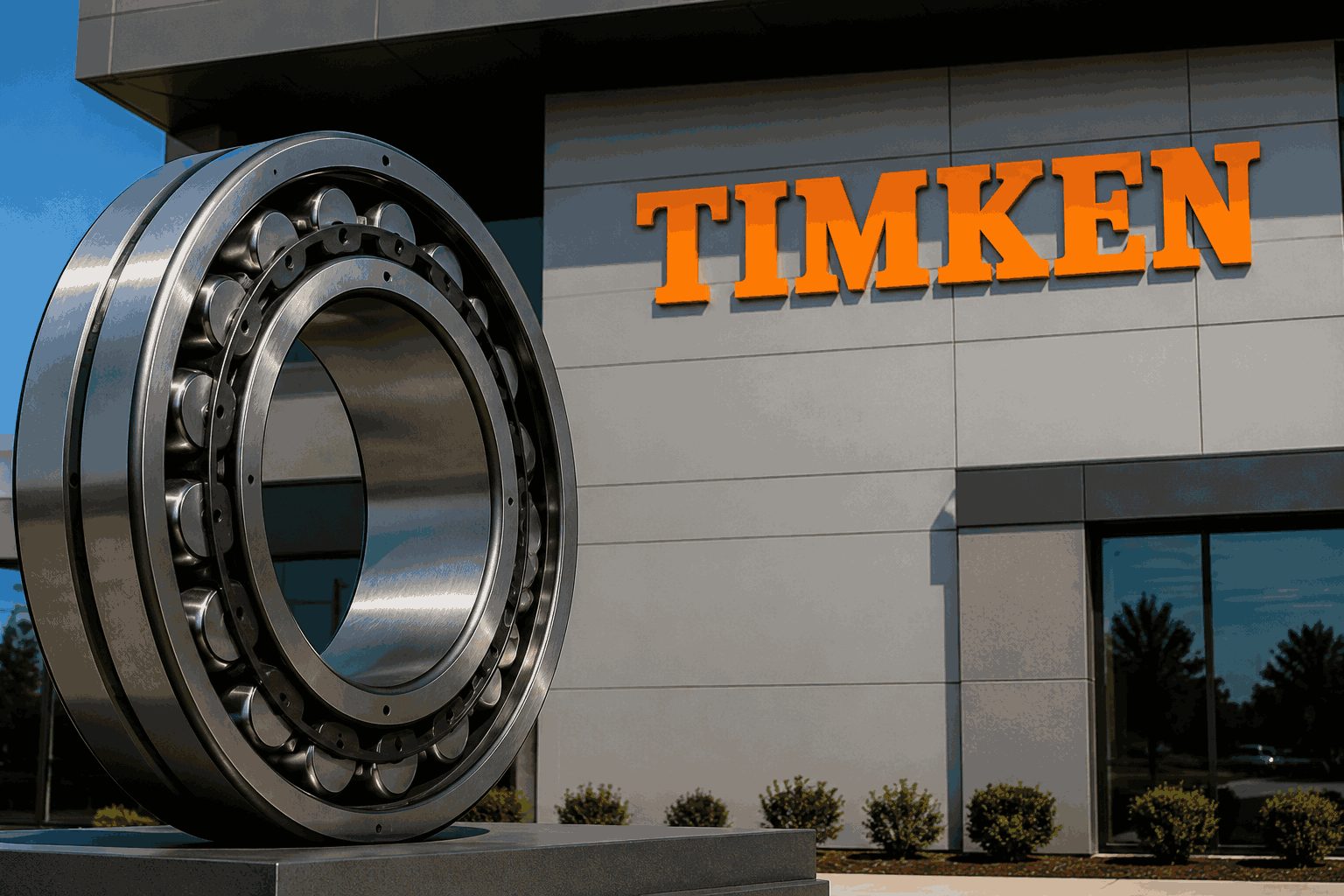 Timken Stock: Insider’s $1.73 Million Sale Meets a Raised Earnings Outlook Timken Stock: Insider’s $1.73 Million Sale Meets a Raised Earnings Outlook