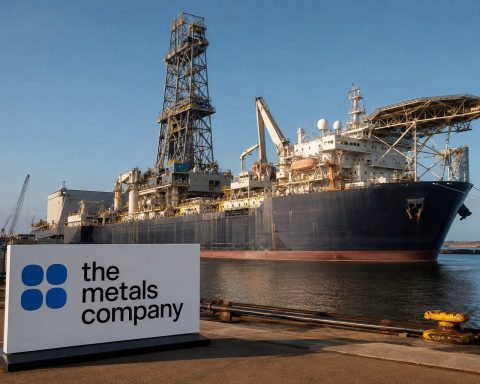 TMC Stock Jumps 21% as NOAA Milestone Adds $356 Million in Market Value