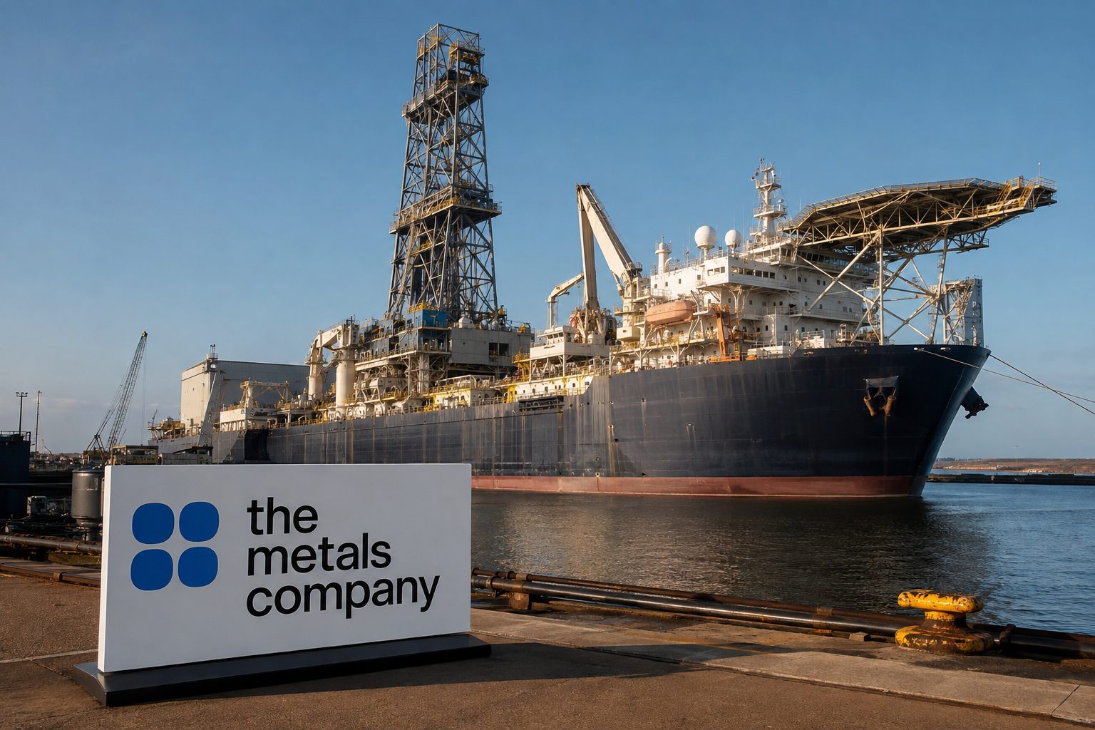 TMC Stock Jumps 21% as NOAA Milestone Adds $356 Million in Market Value TMC Stock Jumps 21% as NOAA Milestone Adds $356 Million in Market Value