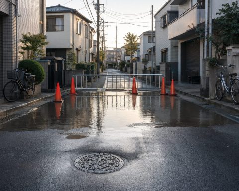 Tokyo Markets Braced as Earthquake Near Capital Challenges $150 Billion Tail Risk