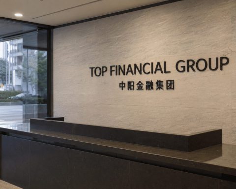 TOP Financial Shares Jump 8.5% Despite 19% Revenue Drop and Shift to Loss