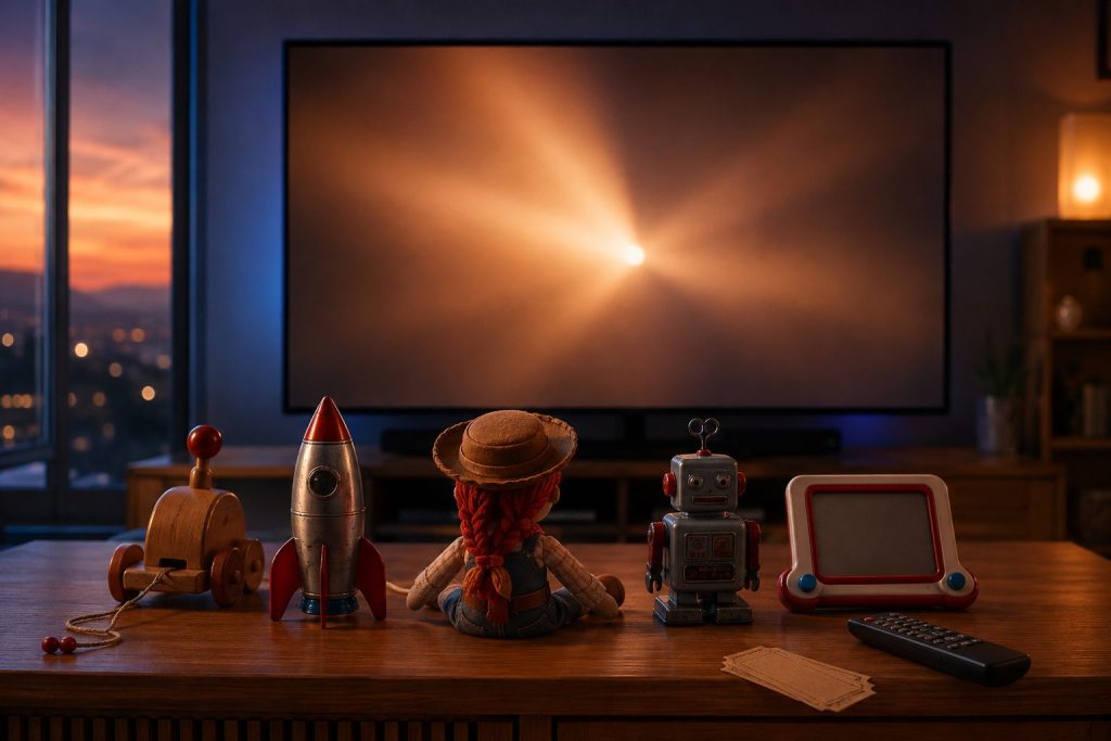 Toy Story 5 Arrives on Disney+ September 23 Following $1.13 Billion Box Office Success Toy Story 5 Arrives on Disney+ September 23 Following $1.13 Billion Box Office Success
