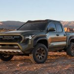 Toyota Shares Drop 3.1% After Tacoma Recall; Decline Less Than Industry Average by 0.5 Points