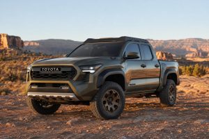 Toyota Shares Drop 3.1% After Tacoma Recall; Decline Less Than Industry Average by 0.5 Points