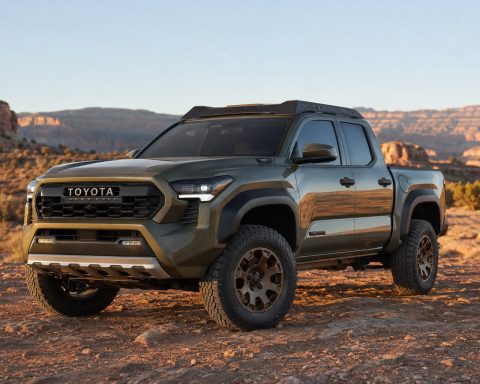 Toyota Shares Drop 3.1% After Tacoma Recall; Decline Less Than Industry Average by 0.5 Points