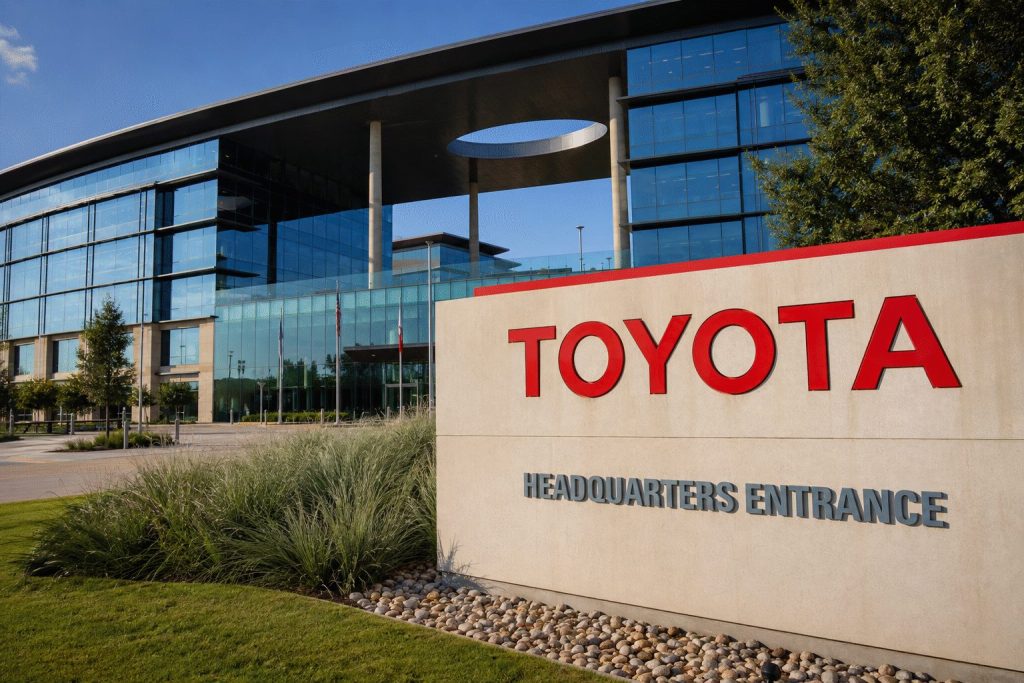 Toyota Shares Lifted as Camry Recall Expands to 508,354 Vehicles (NYSE:TM)