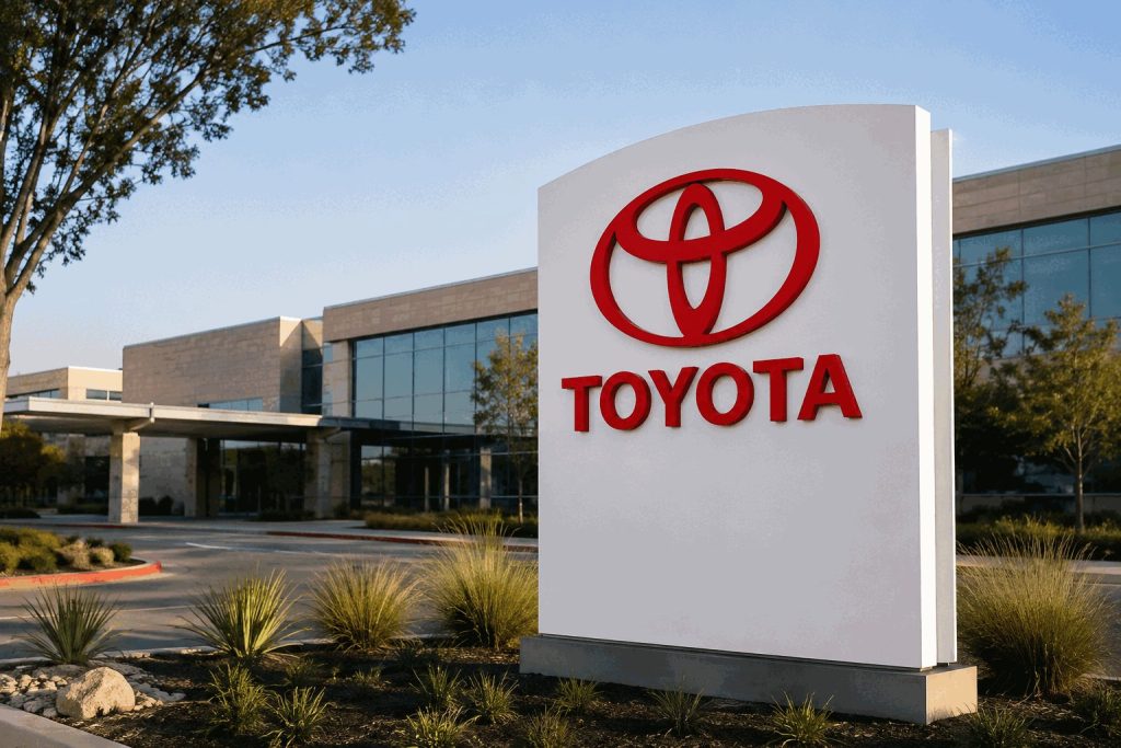 Toyota Stock: 508,000 Camry Recall Challenges Hybrid Expansion