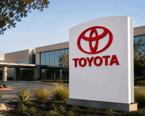 Toyota Stock: 508,000 Camry Recall Challenges Hybrid Expansion