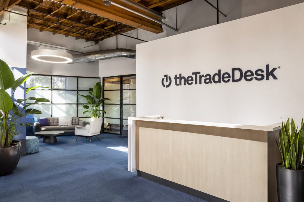 Trade Desk Stock Drops 5% as Analyst Consensus Offers Just 3% Upside