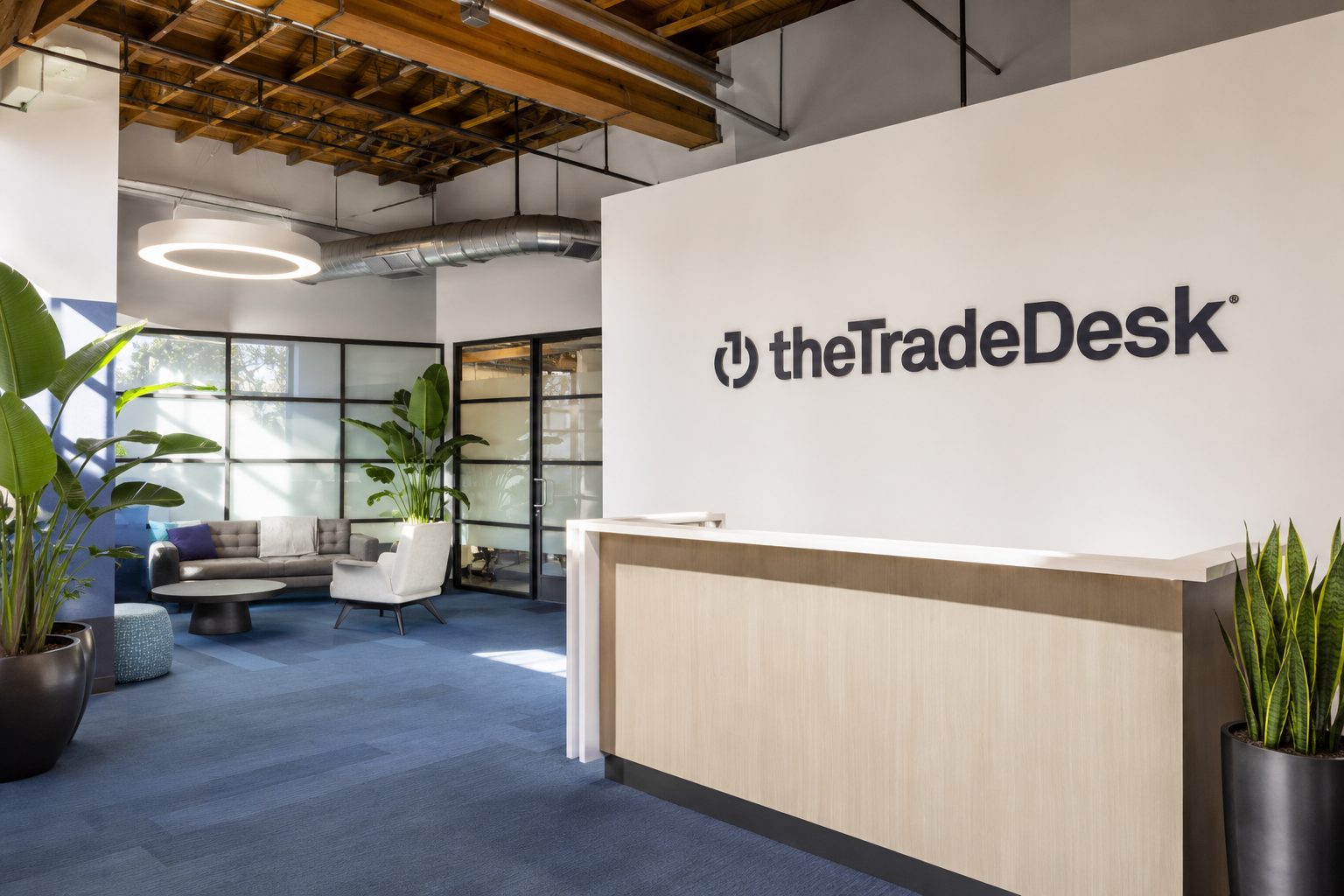 Trade Desk Stock Drops 5% as Analyst Consensus Offers Just 3% Upside Trade Desk Stock Drops 5% as Analyst Consensus Offers Just 3% Upside