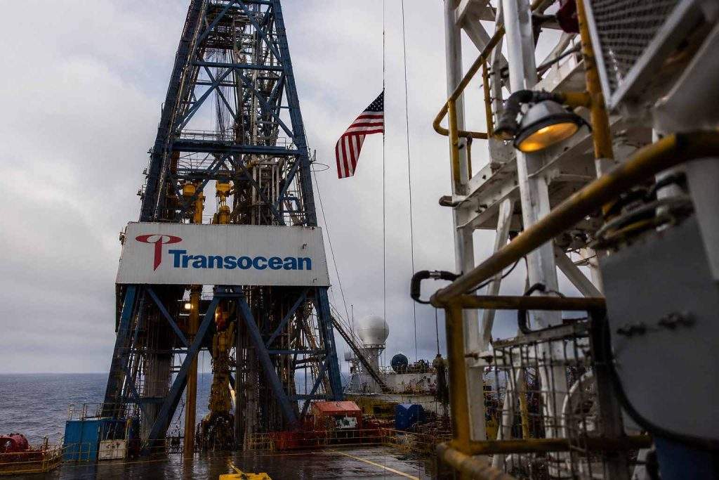 Transocean (NYSE:RIG) Shares Climb, Valaris (NYSE:VAL) Merger Spread Widens to 2.4% Prior to Earnings