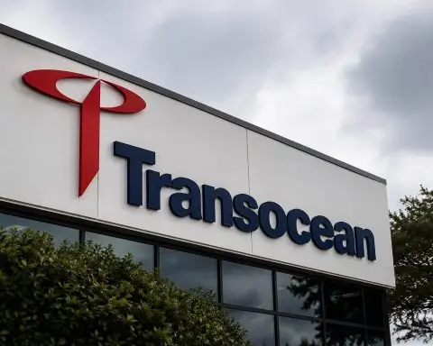 Transocean (NYSE:RIG) shares climb after Q2 cash flow ahead of approaching capex hurdle