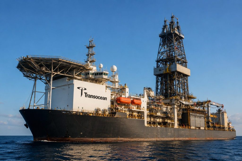 Transocean Share Surge Narrows Gap to Analyst Consensus View