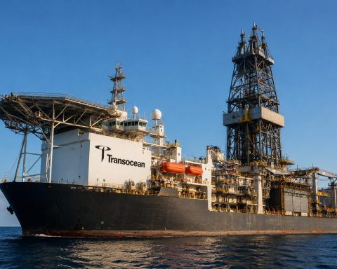 Transocean Share Surge Narrows Gap to Analyst Consensus View