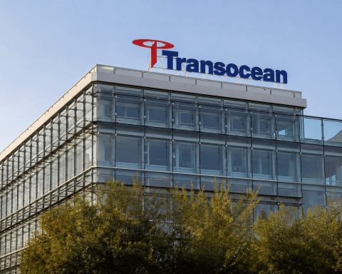 Transocean Shares (RIG) Gain Alongside Oil While Q2 Margin Slide Challenges Advance