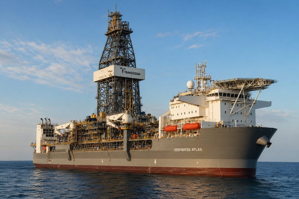 Transocean Shares Trail Oil Market as $6.7 Billion Backlog Faces $5.1 Billion Debt Challenge Transocean Shares Trail Oil Market as $6.7 Billion Backlog Faces $5.1 Billion Debt Challenge