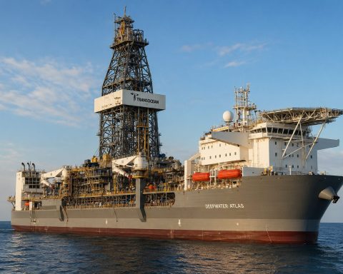 Transocean Shares Trail Oil Market as $6.7 Billion Backlog Faces $5.1 Billion Debt Challenge