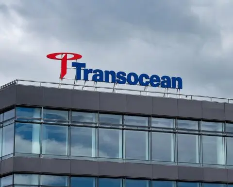 Transocean Shares Recover Ahead of Q2 as Contract Wins Surpass Revenue Guidance