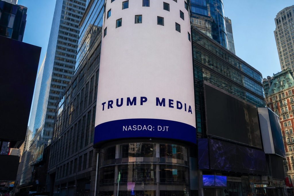 Trump Media Stock (DJT): $12 Million Revenue Run Rate Threatened as Truth API Lawsuit Unfolds Trump Media Stock (DJT): $12 Million Revenue Run Rate Threatened as Truth API Lawsuit Unfolds