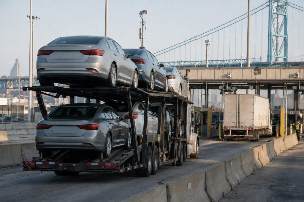 Trump News Puts a C$40.8 Billion Upper Bound on Canada Auto Tariff Risk Trump News Puts a C$40.8 Billion Upper Bound on Canada Auto Tariff Risk
