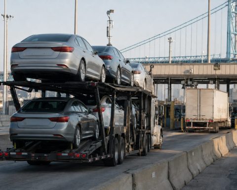 Trump News Puts a C$40.8 Billion Upper Bound on Canada Auto Tariff Risk