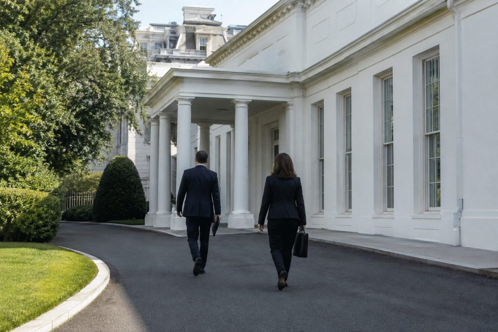 Trump White House Sees 54% Staff Turnover Highlighted by Departures Trump White House Sees 54% Staff Turnover Highlighted by Departures