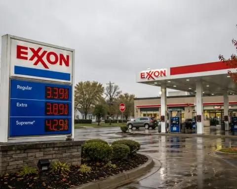 Trump Pressures Exxon (NYSE:XOM), Chevron (NYSE:CVX) on Fuel Prices After $26.6 Billion Quarter