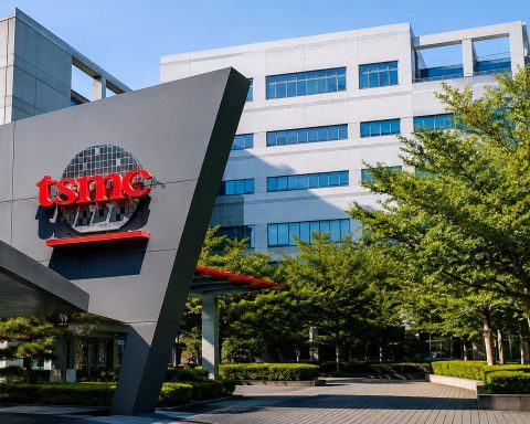 TSMC Shares Pause While Samsung’s 15% Price Increase Highlights AI Foundry Constraint