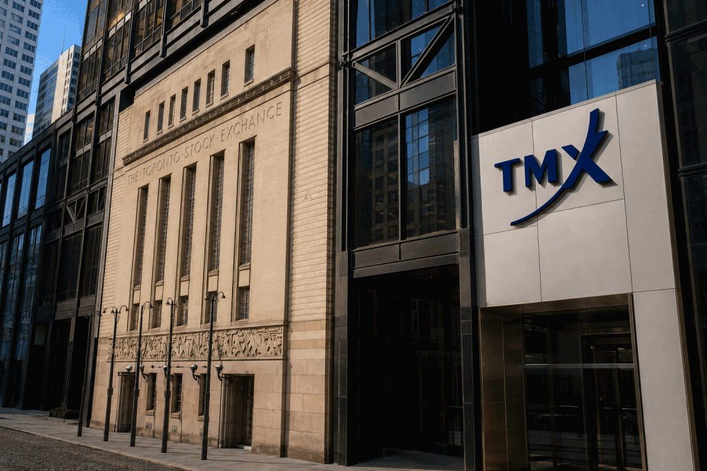 TSX Unchanged Despite 1.1% Mining Gains, Weighed by Tariff and Oil Uncertainty