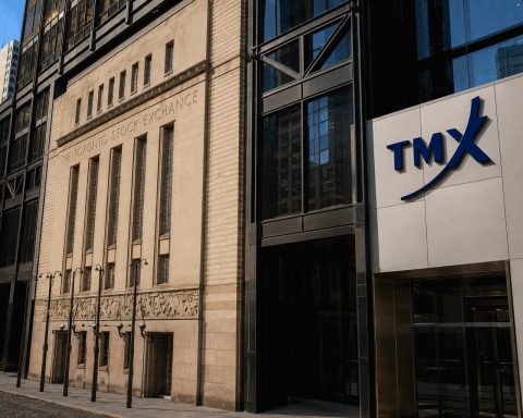 TSX Unchanged Despite 1.1% Mining Gains, Weighed by Tariff and Oil Uncertainty