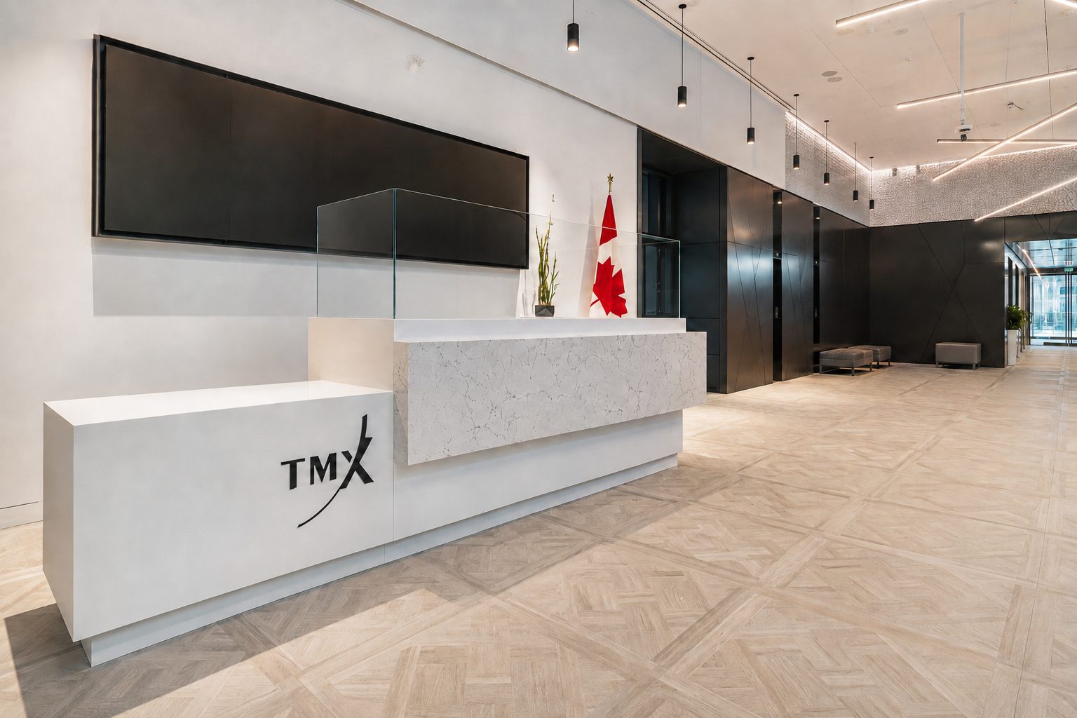 TSX up 0.9% on Mining Gains; Index 0.3% Off Record Following Tariff Suspension TSX up 0.9% on Mining Gains; Index 0.3% Off Record Following Tariff Suspension