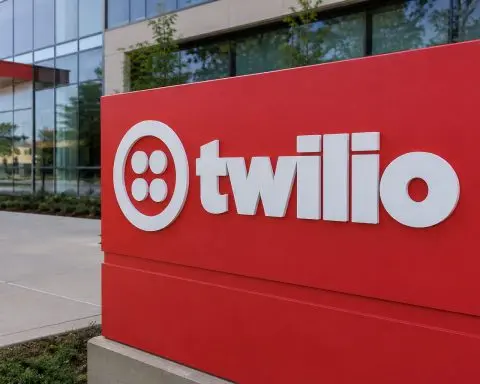 Twilio (NYSE:TWLO) shares surge 28% after quarterly Rule-of-40 proxy hits 41