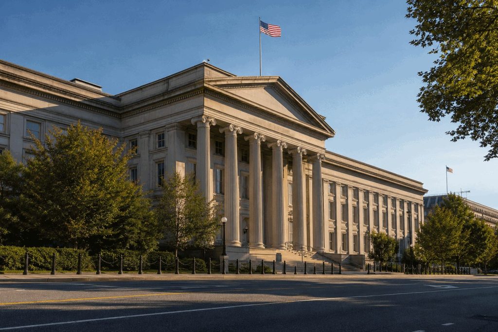 Two-Year Treasury Yield Rises 9.5 Basis Points After Warsh Raises Chances of September Rate Increase Two-Year Treasury Yield Rises 9.5 Basis Points After Warsh Raises Chances of September Rate Increase