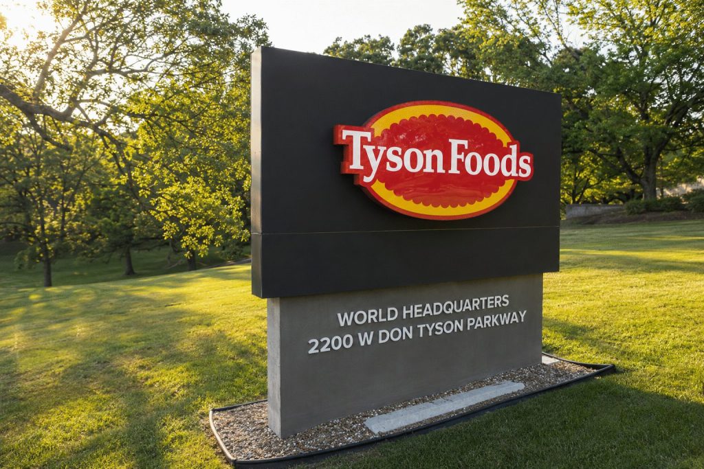 Tyson Foods Shares Climb After Hours as Beef Facility Reductions Aim to Offset $650 Million Loss Tyson Foods Shares Climb After Hours as Beef Facility Reductions Aim to Offset $650 Million Loss
