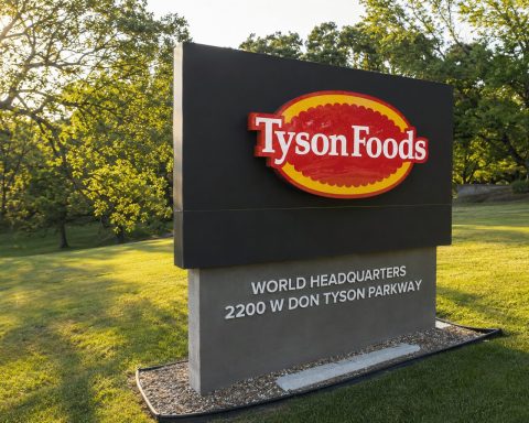Tyson Foods Shares Climb After Hours as Beef Facility Reductions Aim to Offset $650 Million Loss