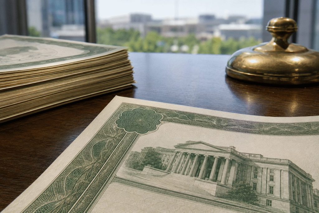 U.S. 10-Year Treasury yield climbs to 4.67% ahead of Warsh’s Jackson Hole address